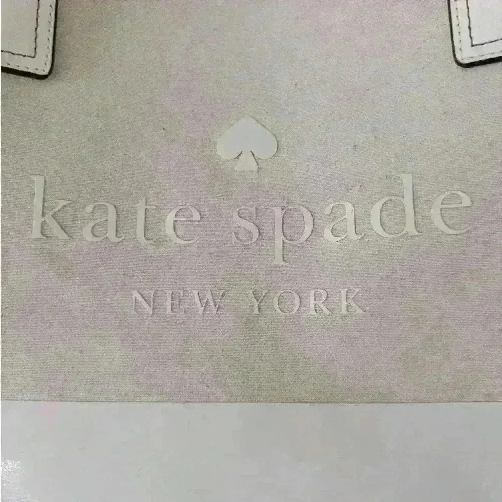 Kate Spade New York ASH STREET LOGO TRIPLE COMPARTMENT TOTE - Picture 3 of 6